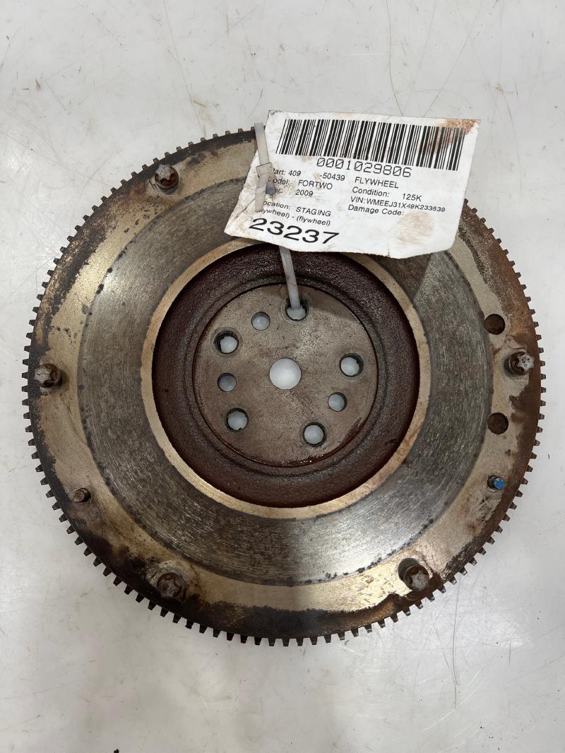 2008 - 2015 Smart Fortwo Automatic Flywheel / Drive Plate OEM 1320300005