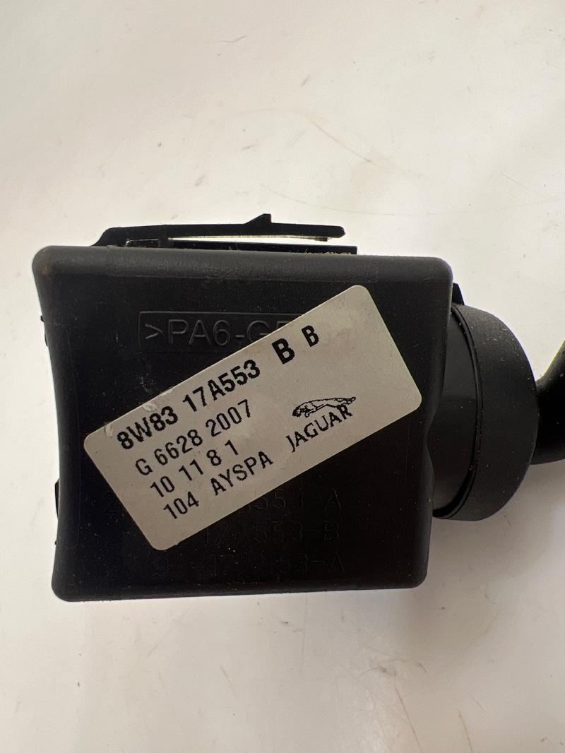 2011 Jaguar XF Combination Switch