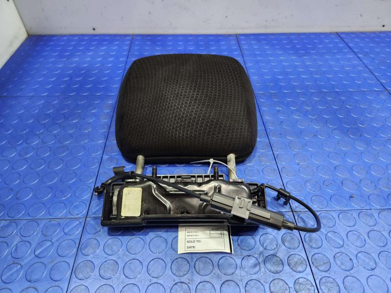 2012 Dodge Grand Caravan Headrest