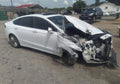 2013 Ford Fusion Quarter Panel