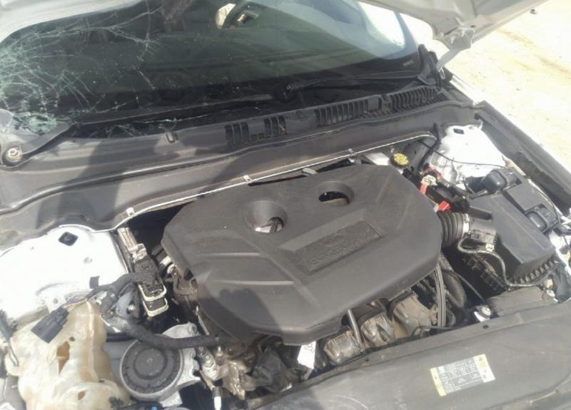 2013 Ford Fusion Air Bag