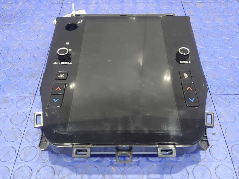 2021 Subaru Legacy Info-Gps-Tv Screen