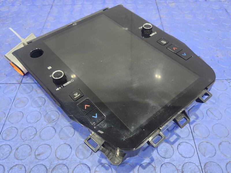 2021 Subaru Legacy Info-Gps-Tv Screen