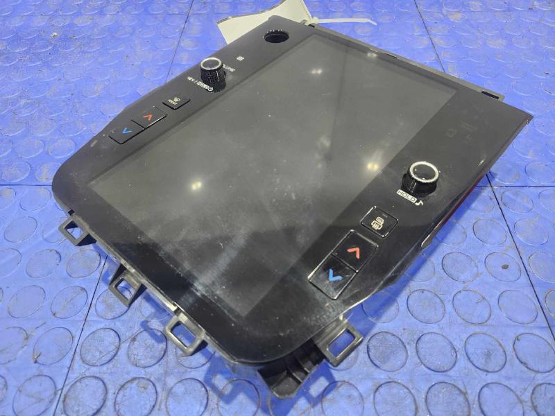 2021 Subaru Legacy Info-Gps-Tv Screen