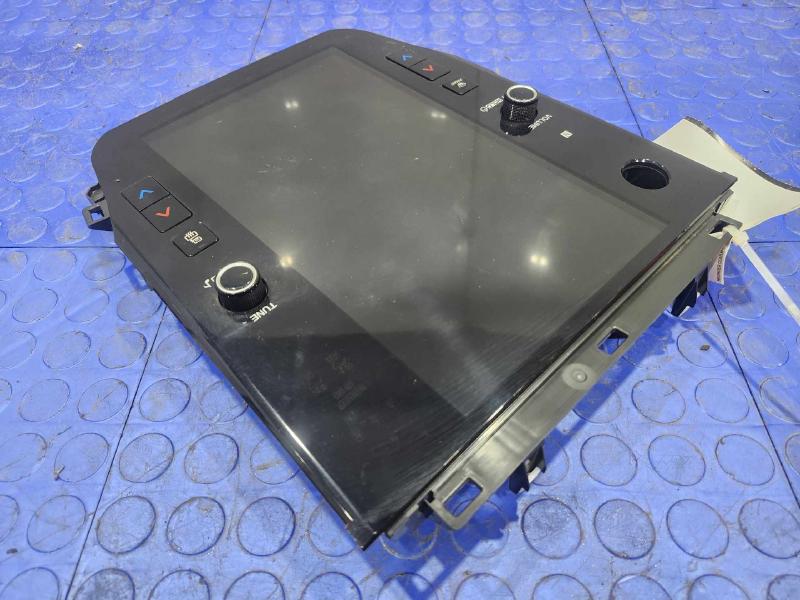 2021 Subaru Legacy Info-Gps-Tv Screen