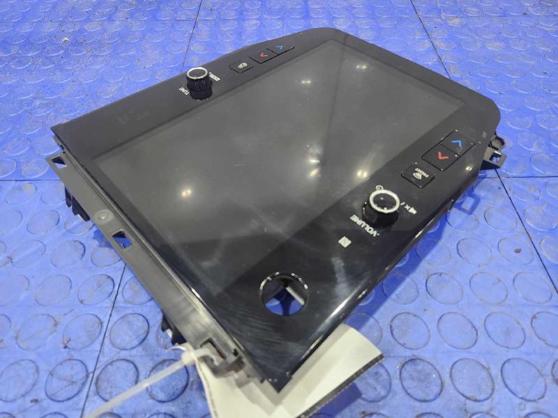 2021 Subaru Legacy Info-Gps-Tv Screen