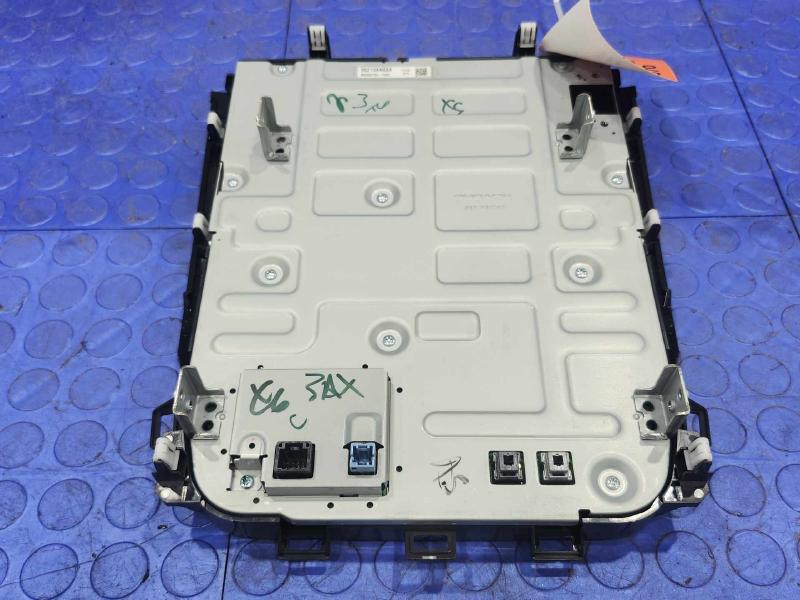 2021 Subaru Legacy Info-Gps-Tv Screen