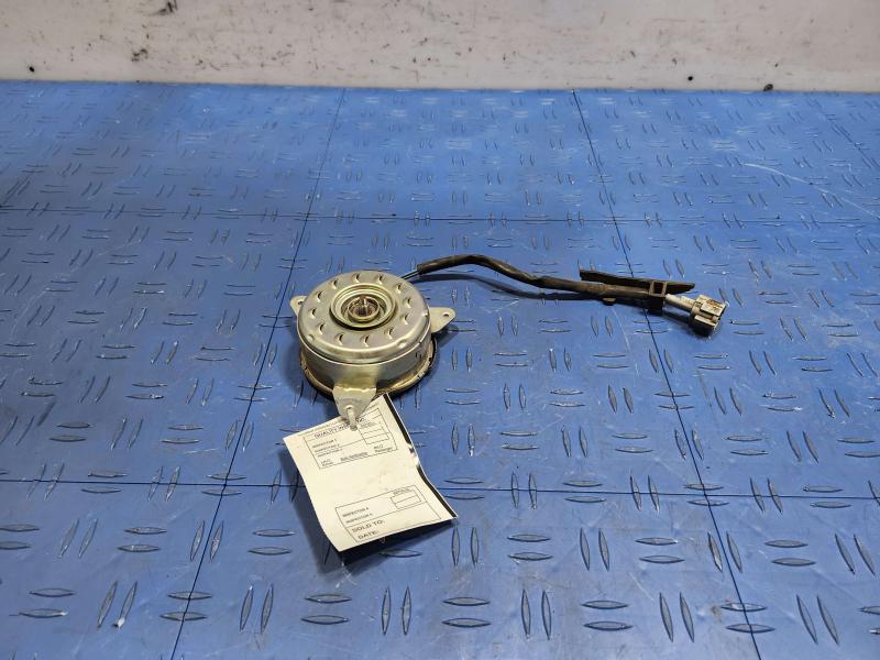 2018 Subaru Crosstrek Electric Cooling Motor