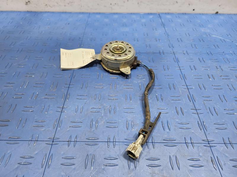 2018 Subaru Crosstrek Electric Cooling Motor