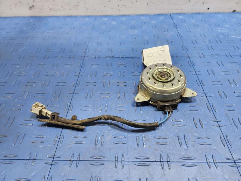 2018 Subaru Crosstrek Electric Cooling Motor