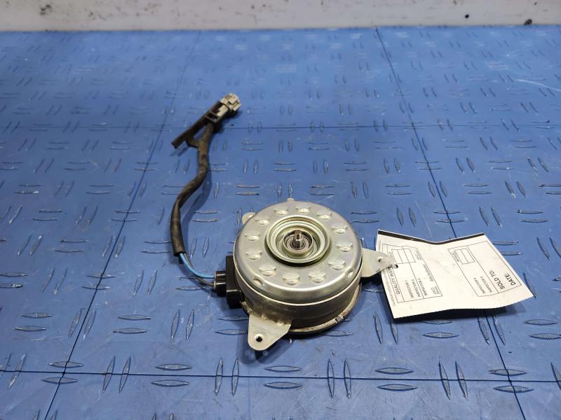 2018 Subaru Crosstrek Electric Cooling Motor