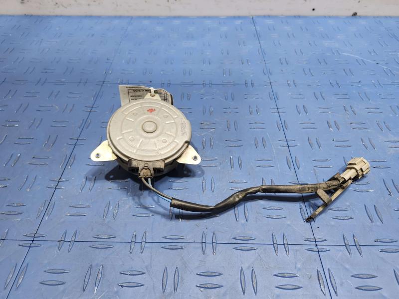 2018 Subaru Crosstrek Electric Cooling Motor