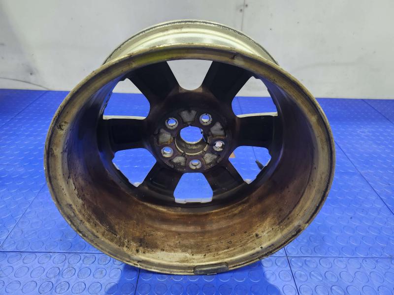 2012 Ford Escape Wheel