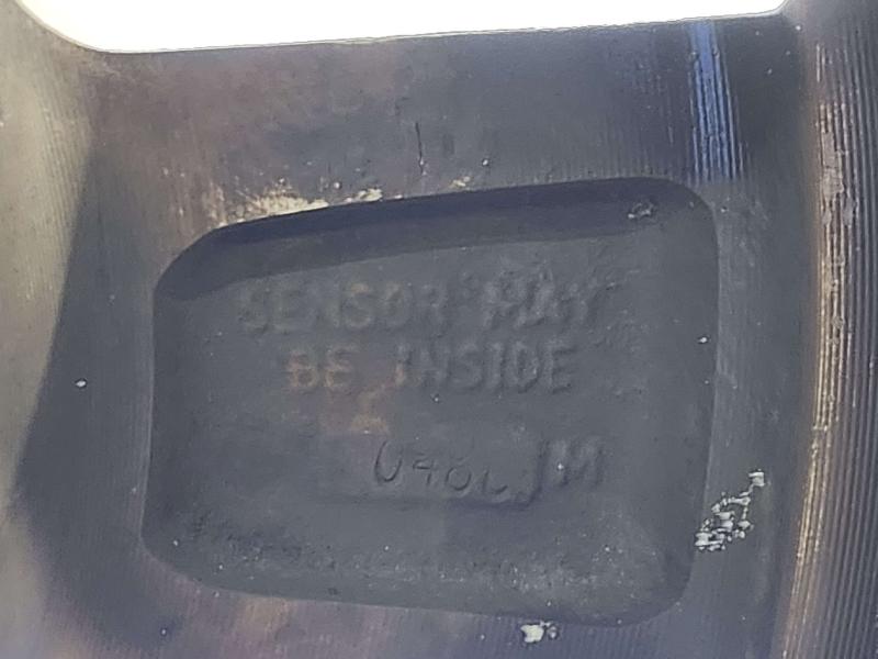 2012 Ford Escape Wheel