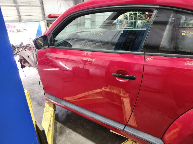 2015 Volkswagen Beetle Front Door
