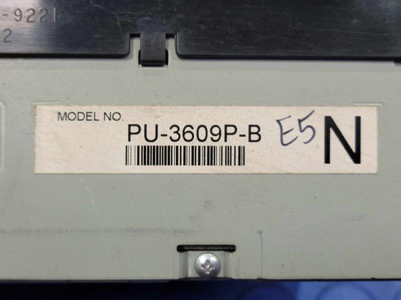 2016 Ford F-150 Audio & Visual Equip.(Radio)