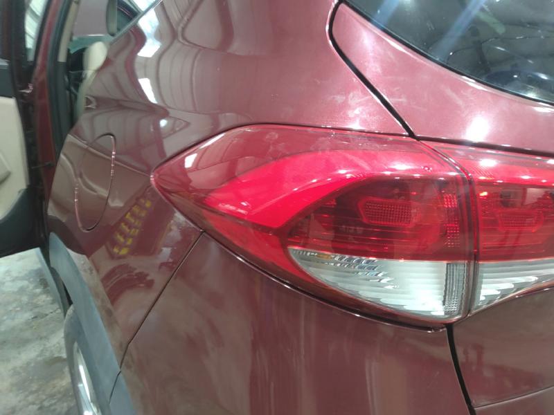 2016 Hyundai Tucson Tail Light Assembly