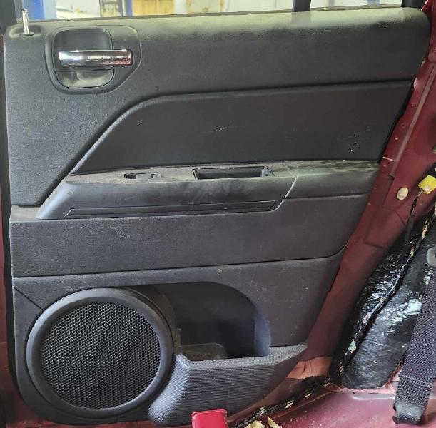 2017 Jeep Compass Rear Door Trim Panel