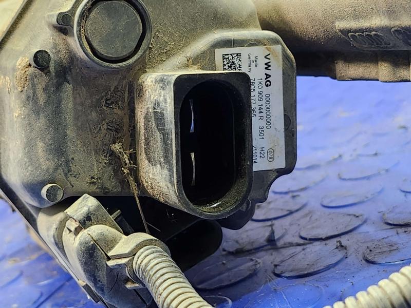 2015 Volkswagen Beetle Steering Gear (Incl. Rack)