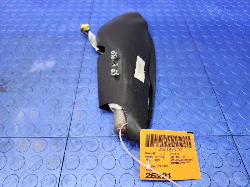 2014 Chrysler 300 Air Bag
