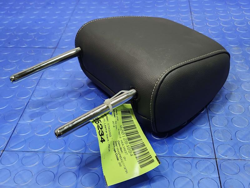 2018 Buick Regal Headrest