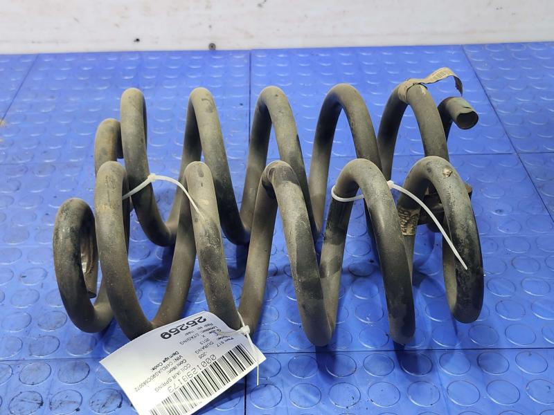 2013 Dodge Durango Coil/Air Spring