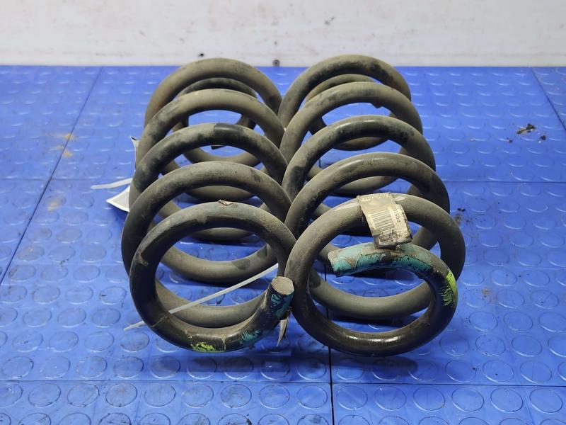 2013 Dodge Durango Coil/Air Spring
