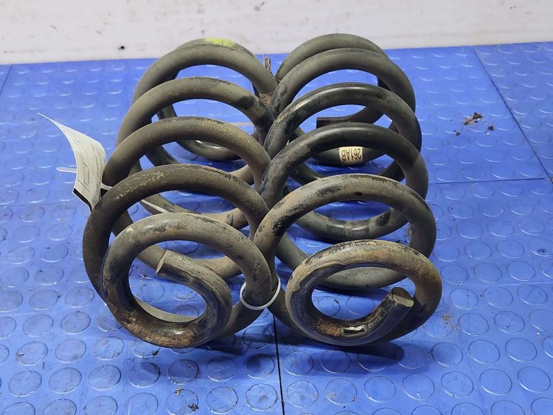 2013 Dodge Durango Coil/Air Spring