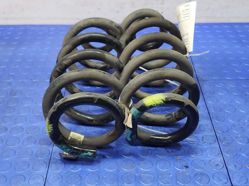 2013 Dodge Durango Coil/Air Spring