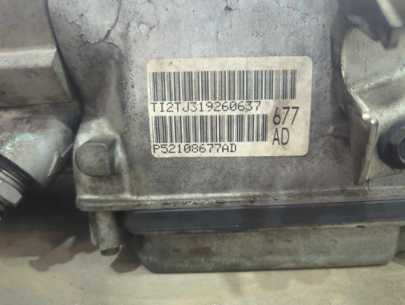 2013 Dodge Durango Transmission Assy.