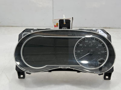 2020 Nissan Versa Speedometer