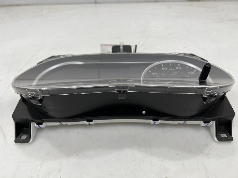 2020 Nissan Versa Speedometer