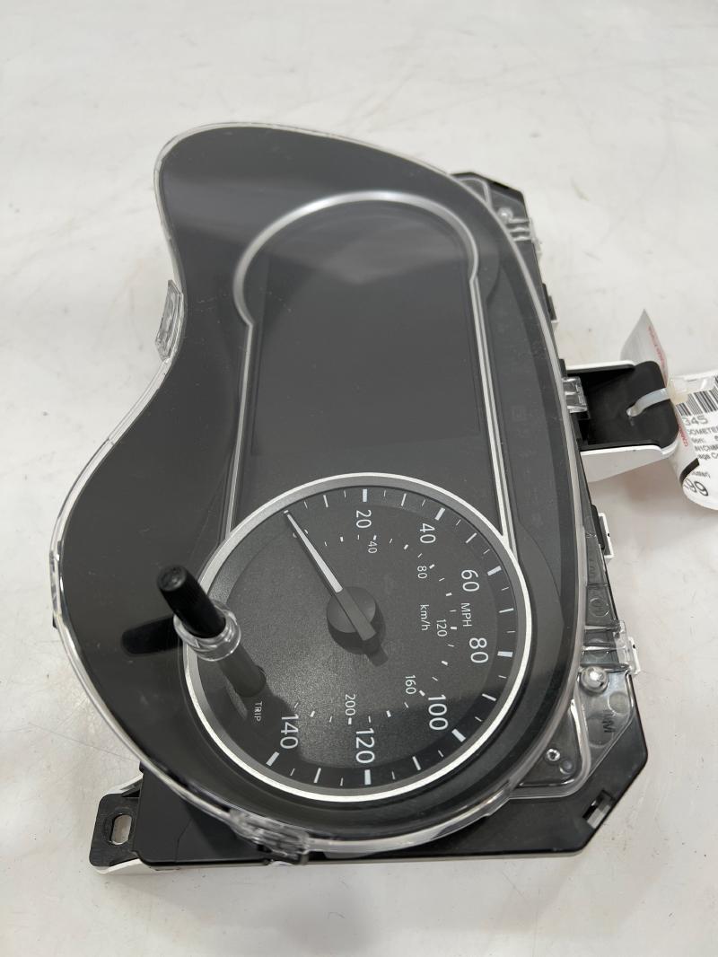 2020 Nissan Versa Speedometer