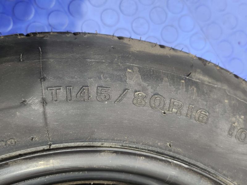 2003 Subaru Legacy Wheel
