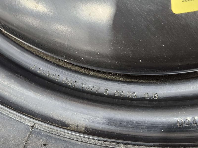 2003 Subaru Legacy Wheel