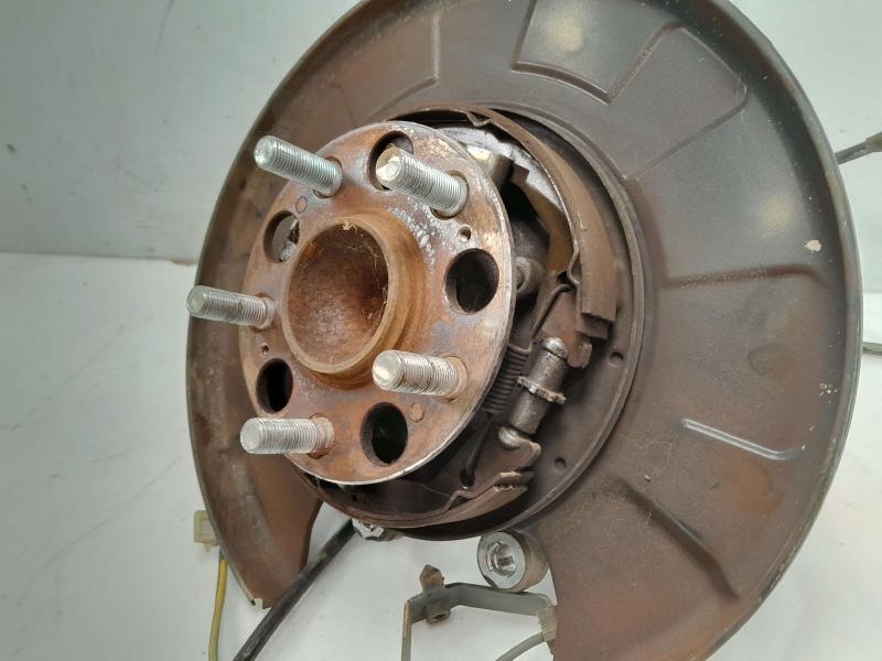 2012 Acura TL Rear Knuckle/Stub Axle