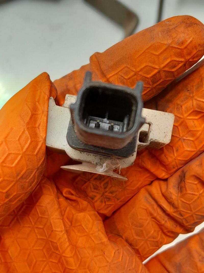 2012 Acura TL Rear Knuckle/Stub Axle