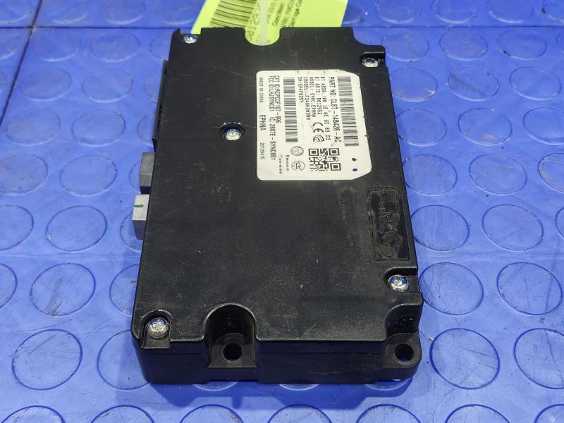 2012 Ford Escape Communication Sync Control Module Genuine OEM CL8T-14B428-AC