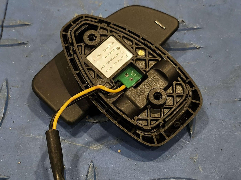 2010 Mercedes ML-Class Combination Switch