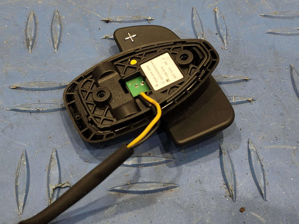 2010 Mercedes ML-Class Combination Switch