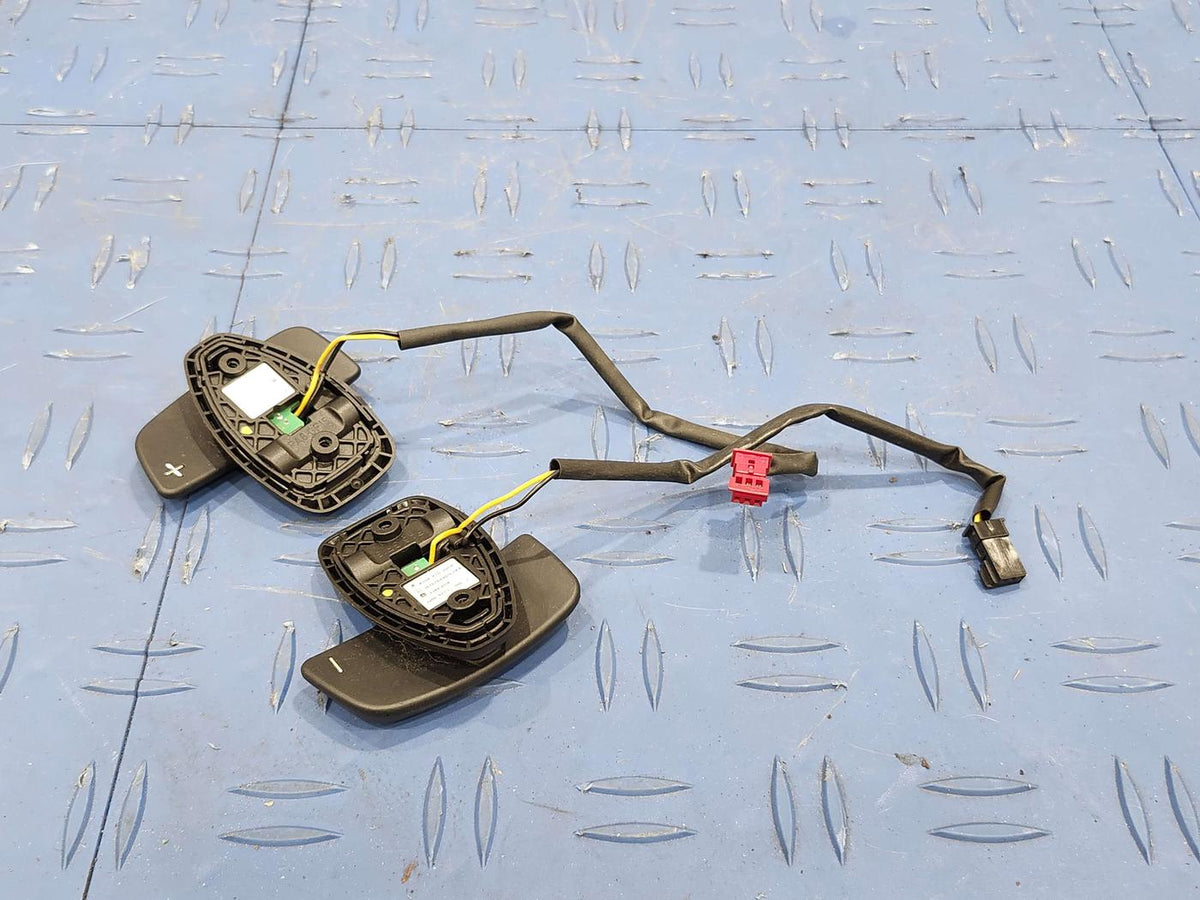 2010 Mercedes ML-Class Combination Switch