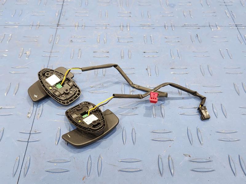 2010 Mercedes ML-Class Combination Switch