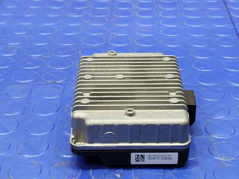 2014-2020 Infiniti QX60 DC to AC Power Inverter Genuine OEM 283D0-3JA0A