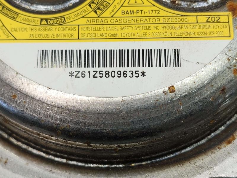 2016 Scion iM Air Bag