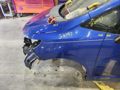 2015 Honda Fit Fender