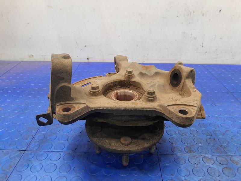 2016 Chevrolet Silverado 1500 Spindle Knuckle Front