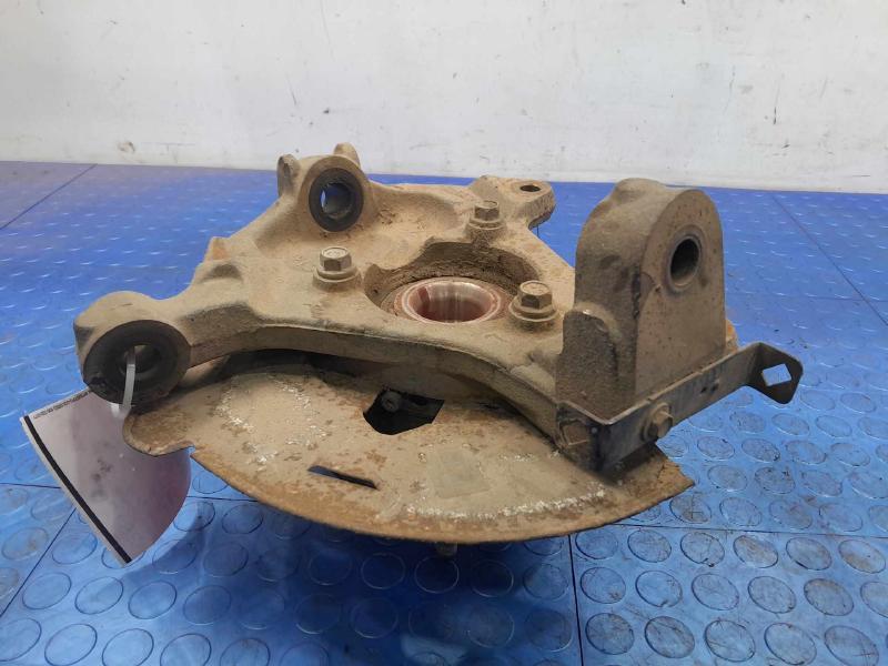 2016 Chevrolet Silverado 1500 Spindle Knuckle Front