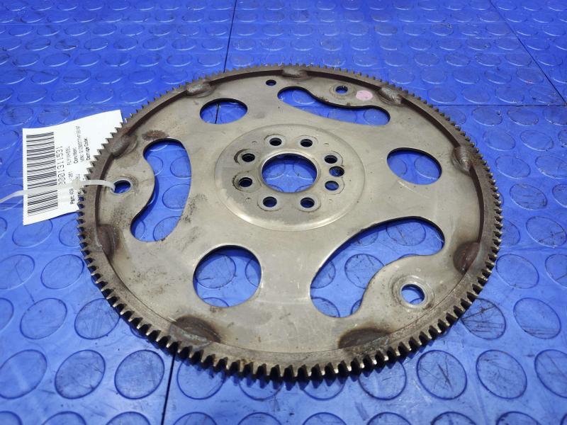 2017 Chevrolet Malibu Flywheel