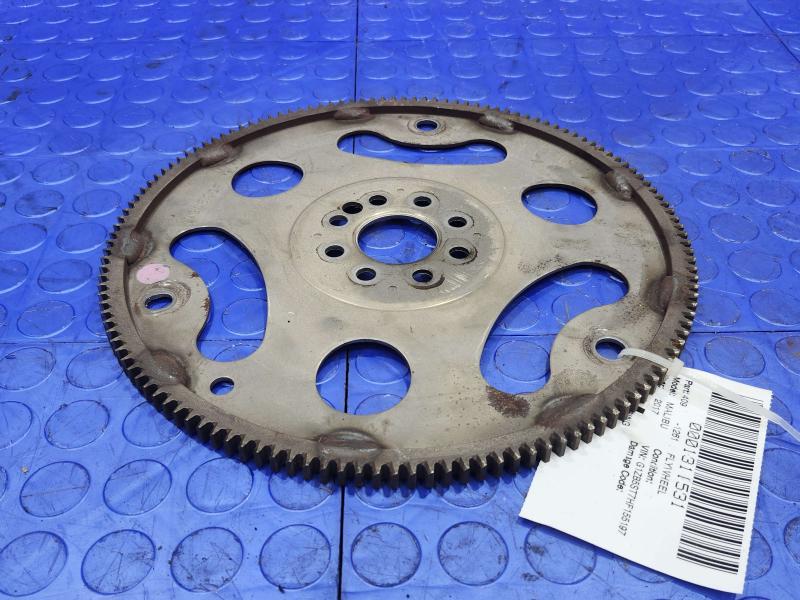 2017 Chevrolet Malibu Flywheel