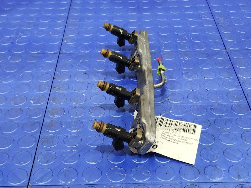 2013 Honda Civic Misc Fuel Injection Parts